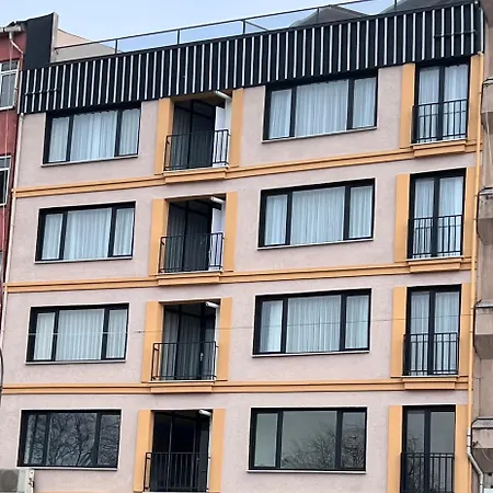 Apartment Allegro Kadikoey Istanbul