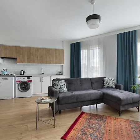 Allegro Kadikoey Daire İstanbul