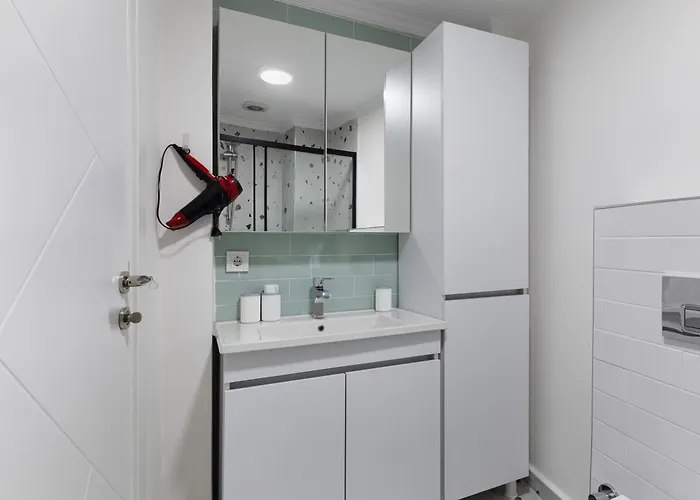 Allegro Kadikoey Apartment