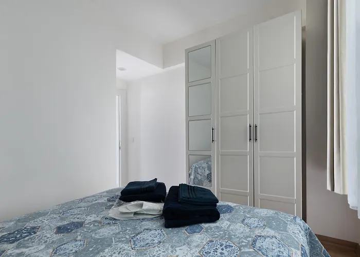 Apartment Allegro Kadikoey Istanbul