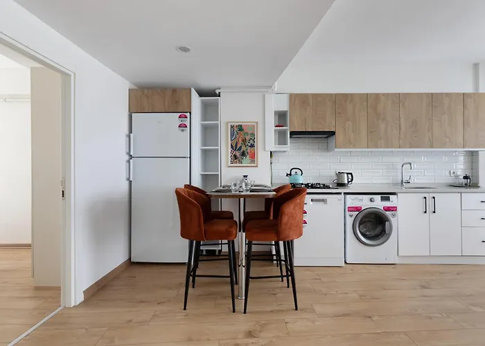 Apartment Allegro Kadikoey Istanbul