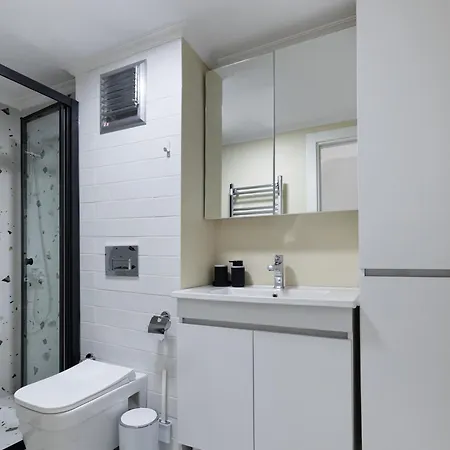 شقة Allegro Kadikoey *