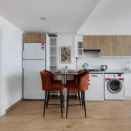 Apartment Allegro Kadikoey Istanbul