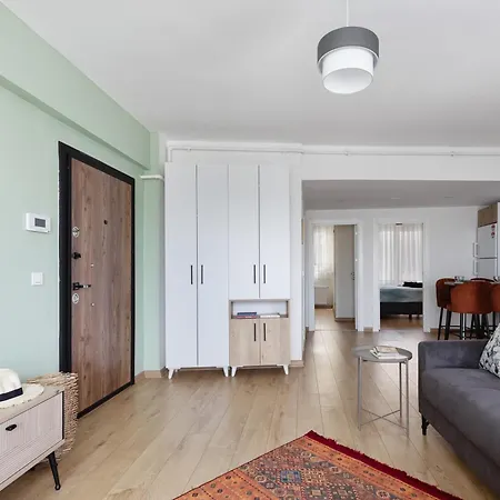 Apartmán Allegro Kadikoey *